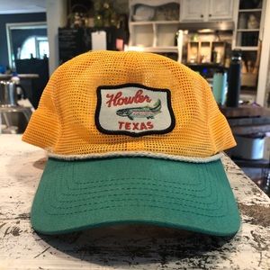 Howler Brothers Hat Trout